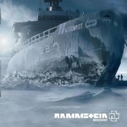 (LP) Rammstein - Rosenrot