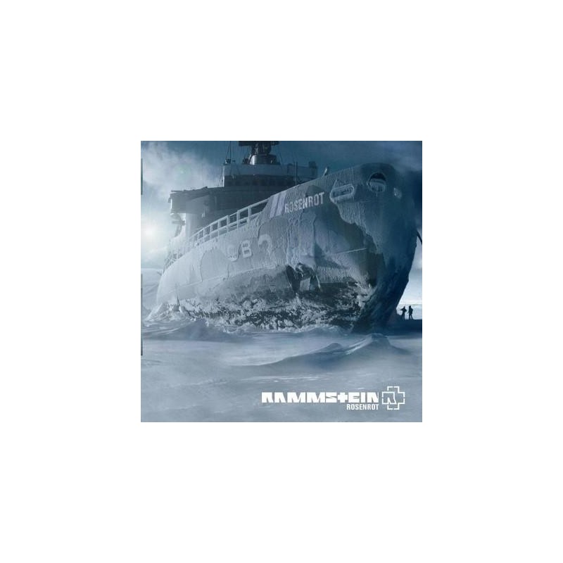 (LP) Rammstein - Rosenrot