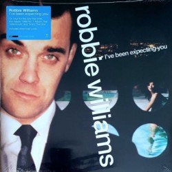 (LP) Robbie Williams - I've Been Expecting You