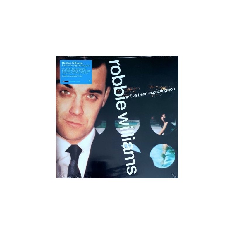 (LP) Robbie Williams - I've Been Expecting You