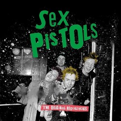 (LP) Sex Pistols - The Original Recordings