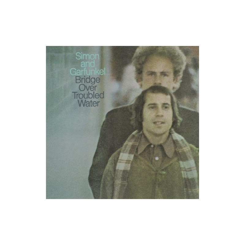 (LP) Simon & Garfunkel - Bridge Over Troubled Water