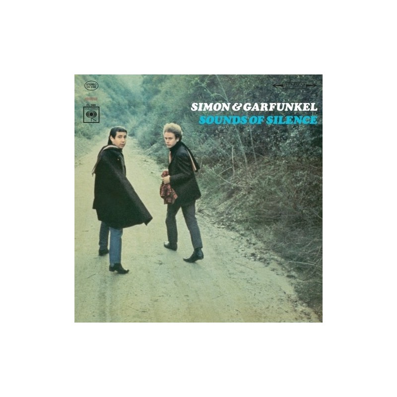 (LP) Simon & Garfunkel - Sounds Of Silence