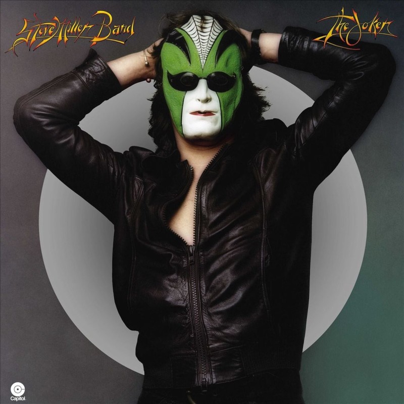 (LP) Steve Miller Band - The Joker