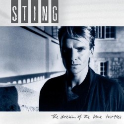 (LP) Sting - The Dream Of The Blue Turtles