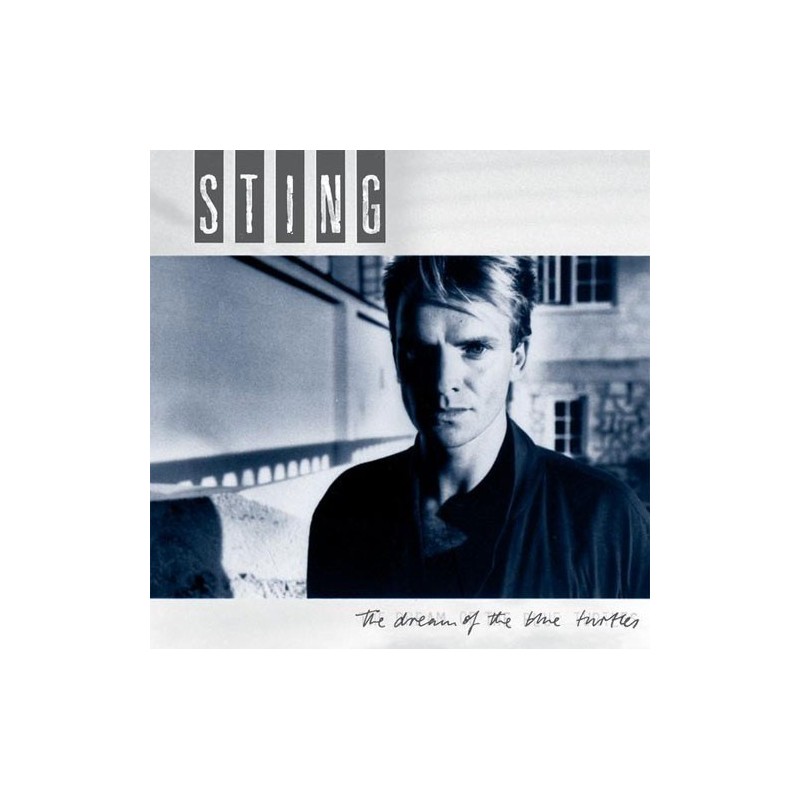 (LP) Sting - The Dream Of The Blue Turtles