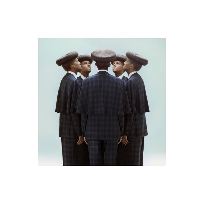 (LP) Stromae - Multitude