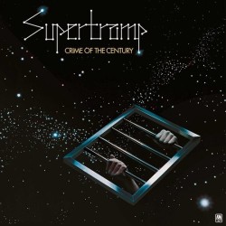 (LP) Supertramp - Crime Of...