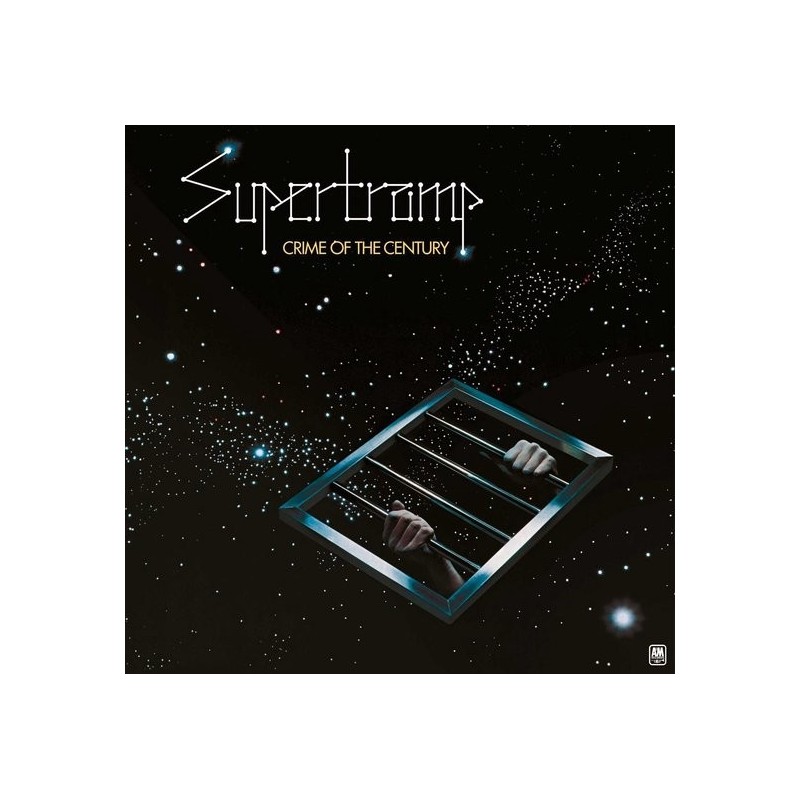 (LP) Supertramp - Crime Of The Century