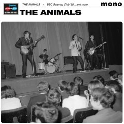 (LP) The Animals - Bbc...