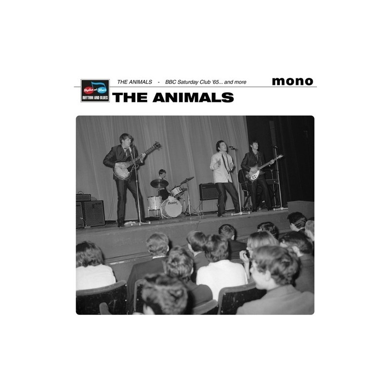 (LP) The Animals - Bbc Saturday Club ’65... And More