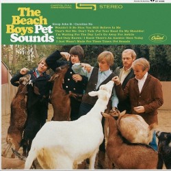 (LP) The Beach Boys - Pet Sounds