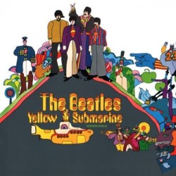 (LP) The Beatles - Yellow...