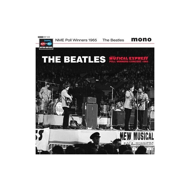 (7") The Beatles - NME Poll Winners 1965 EP