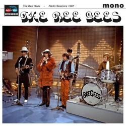 (LP) The Bee Gees - Radio Sessions 1967