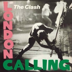 (LP) The Clash - London Calling