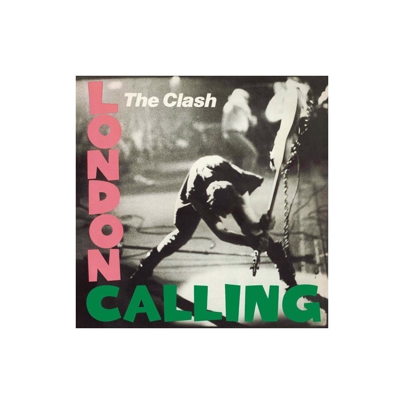 (LP) The Clash - London Calling