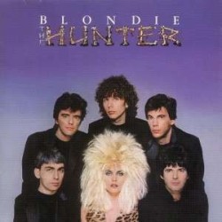 (LP) Blondie - The Hunter