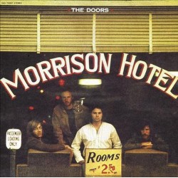 (LP) The Doors - Morrison Hotel