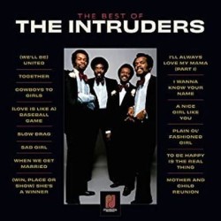 (LP) The Intruders - The Best Of