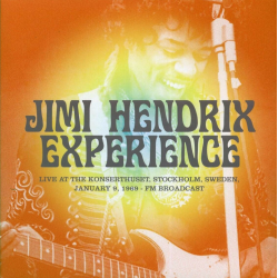 (LP) The Jimi Hendrix...