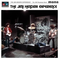 (LP) The Jimi Hendrix Experience -  The 1967 Broadcast Album