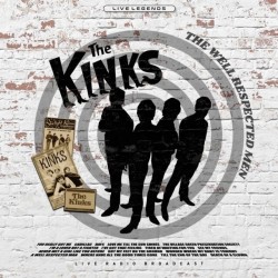 (LP) The Kinks - The Well...