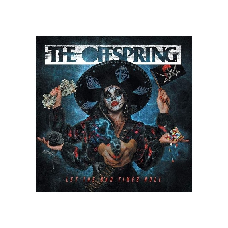 (LP) The Offspring - Let The Bad Times Roll