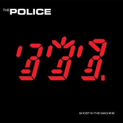 (LP) The Police - Ghost In...