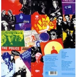 (LP) The Police - Outlandos D'amour