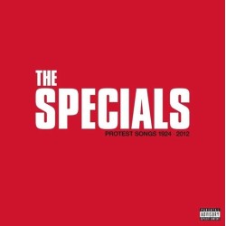 (LP) The Specials - Protest Songs 1924-2012