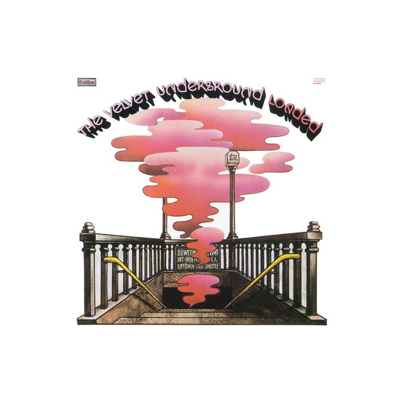 (LP) The Velvet Underground - Loaded