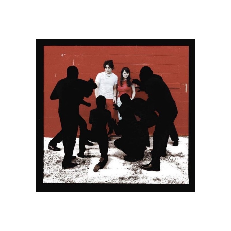 (LP) The White Stripes - White Blood Cells