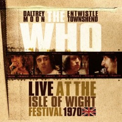 (LP) The Who - Live At The...