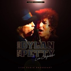 (LP) Bob Dylan & Tom Petty - Live Confessions