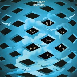 (LP) The Who - Tommy