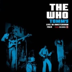 (LP) The Who - Tommy Live...