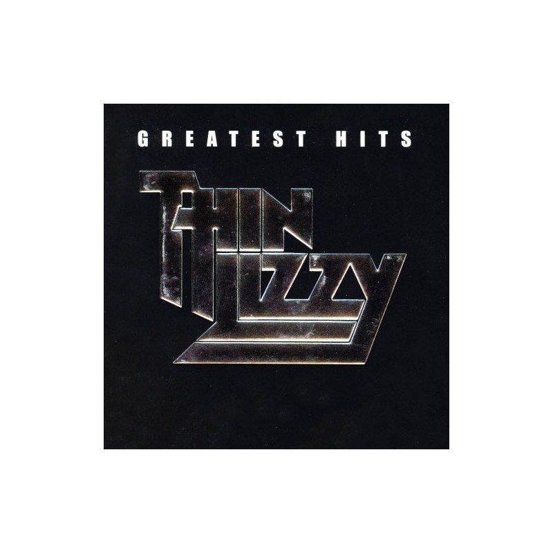 (LP) Thin Lizzy - Greatest Hits