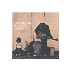 (LP) Tom Waits - Real Gone In Amsterdam Vol 2