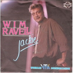 (7") Wim Ravell - Jackie