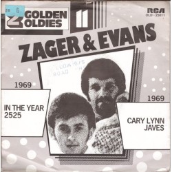 (7") Zager & Evans - In The...