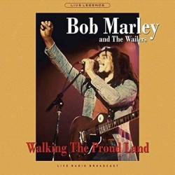 (LP) Bob Marley & The Wailers - Walking The Proud Land