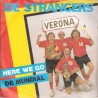 (7") De Strangers - Here We Go
