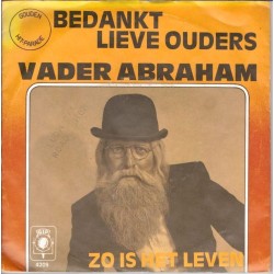 (7") Vader Abraham -...