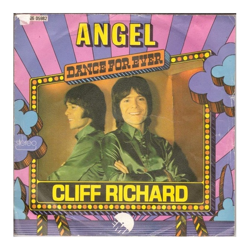 (7") Cliff Richard - Angel