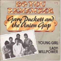 (7") Gary Puckett & The Union Gap - Young Girl
