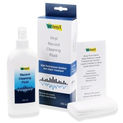 Winyl spray record cleaner 250 ML