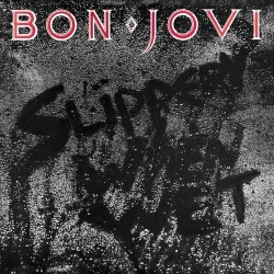 (LP) Bon Jovi - Slippery...