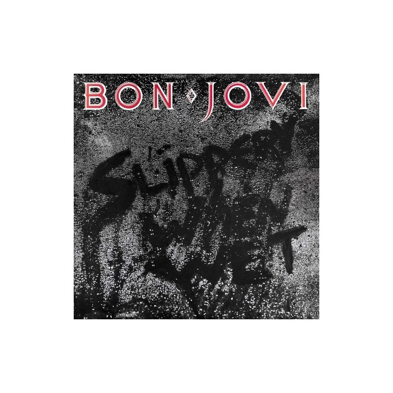 (LP) Bon Jovi - Slippery When Wet