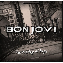(LP) Bon Jovi - The Passing...